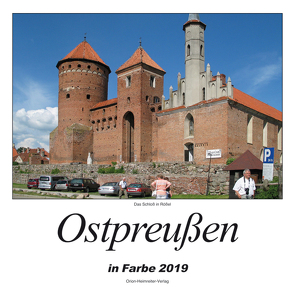 Ostreußen in Farbe 2019 von Orion-Heimreiter Verlag