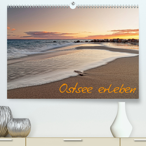 Ostsee erleben (Premium, hochwertiger DIN A2 Wandkalender 2021, Kunstdruck in Hochglanz) von Nordbilder
