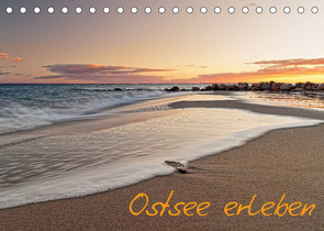 Ostsee erleben (Tischkalender 2023 DIN A5 quer) von Nordbilder