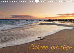 Ostsee erleben (Wandkalender 2023 DIN A4 quer) von Nordbilder