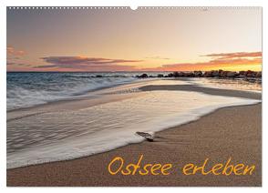 Ostsee erleben (Wandkalender 2024 DIN A2 quer), CALVENDO Monatskalender von Nordbilder,  Nordbilder