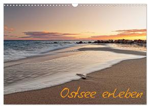 Ostsee erleben (Wandkalender 2024 DIN A3 quer), CALVENDO Monatskalender von Nordbilder,  Nordbilder