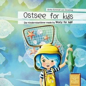 Ostsee for kids von Reinhard,  Britta, Schmidt von Groeling,  Britta