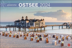 Ostsee Globetrotter Kalender 2024
