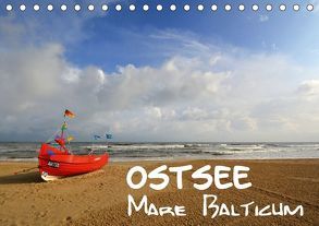 Ostsee – Mare Balticum (Tischkalender 2019 DIN A5 quer) von Mathias,  Simone