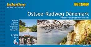 Ostsee-Radweg Dänemark von Esterbauer Verlag