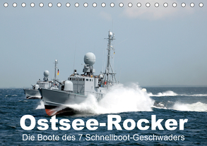Ostsee-Rocker (Tischkalender 2020 DIN A5 quer) von Harhaus,  Helmut
