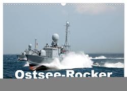 Ostsee-Rocker (Wandkalender 2024 DIN A3 quer), CALVENDO Monatskalender von Harhaus,  Helmut