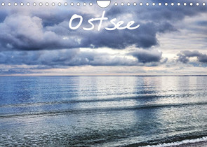 Ostsee (Wandkalender 2023 DIN A4 quer) von PapadoXX-Fotografie