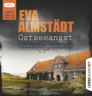Ostseeangst von Almstädt,  Eva, Moll,  Anne