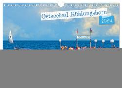 Ostseebad Kühlungsborn – Ein herbstlicher Urlaubstag im Oktober (Wandkalender 2024 DIN A4 quer), CALVENDO Monatskalender von Felix,  Holger