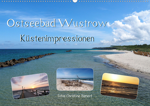 Ostseebad Wustrow Küstenimpressionen (Wandkalender 2020 DIN A2 quer) von Bienert,  Christine