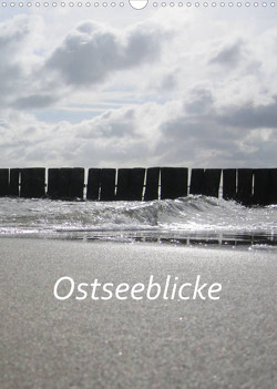 Ostseeblicke (Wandkalender 2023 DIN A3 hoch) von Meichsner,  Ingrid