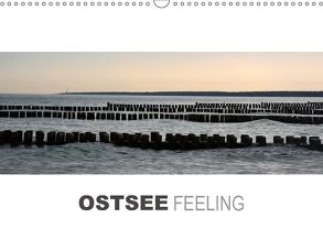 Ostseefeeling (Wandkalender 2018 DIN A3 quer) von Manz,  Katrin