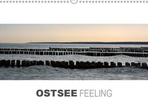 Ostseefeeling (Wandkalender 2019 DIN A3 quer) von Manz,  Katrin