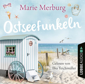 Ostseefunkeln von Merburg,  Marie, Teichmüller,  Ilka