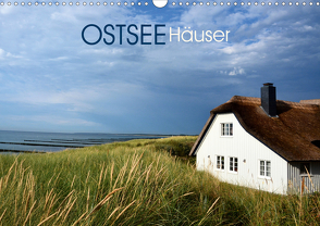 Ostseehäuser (Wandkalender 2021 DIN A3 quer) von Manz,  Katrin