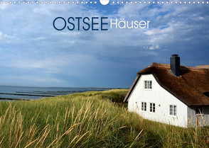 Ostseehäuser (Wandkalender 2022 DIN A3 quer) von Manz,  Katrin