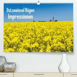 Ostseeinsel Rügen Impressionen (Premium, hochwertiger DIN A2 Wandkalender 2020, Kunstdruck in Hochglanz) von Pohl,  Roman