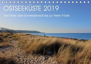 Ostseeküste 2019 (Tischkalender 2019 DIN A5 quer) von Thomsen,  Ralf