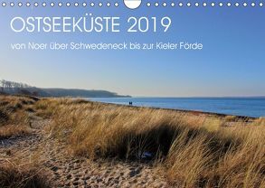 Ostseeküste 2019 (Wandkalender 2019 DIN A4 quer) von Thomsen,  Ralf