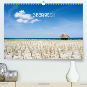 Ostseeküste 2021 (Premium, hochwertiger DIN A2 Wandkalender 2021, Kunstdruck in Hochglanz) von Kerpa,  Ralph