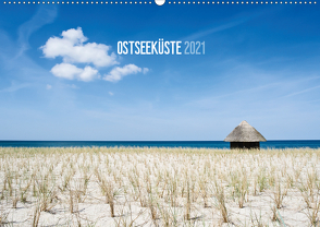 Ostseeküste 2021 (Wandkalender 2021 DIN A2 quer) von Kerpa,  Ralph