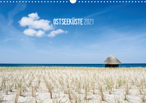 Ostseeküste 2021 (Wandkalender 2021 DIN A3 quer) von Kerpa,  Ralph