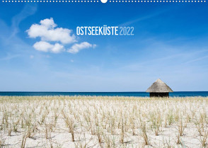 Ostseeküste 2022 (Wandkalender 2022 DIN A2 quer) von Kerpa,  Ralph