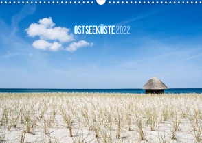 Ostseeküste 2022 (Wandkalender 2022 DIN A3 quer) von Kerpa,  Ralph