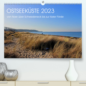 Ostseeküste 2023 (Premium, hochwertiger DIN A2 Wandkalender 2023, Kunstdruck in Hochglanz) von Thomsen,  Ralf