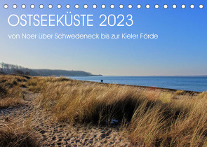 Ostseeküste 2023 (Tischkalender 2023 DIN A5 quer) von Thomsen,  Ralf