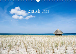 Ostseeküste 2023 (Wandkalender 2023 DIN A3 quer) von Kerpa,  Ralph