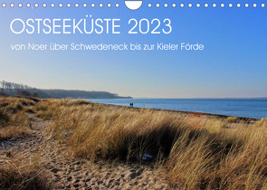 Ostseeküste 2023 (Wandkalender 2023 DIN A4 quer) von Thomsen,  Ralf