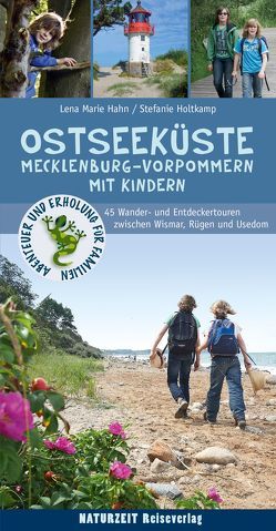 Ostseeküste Mecklenburg-Vorpommern mit Kindern von Hahn,  Lena Marie, Holtkamp,  Stefanie