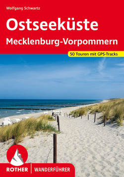 Ostseeküste Mecklenburg-Vorpommern von Schwartz,  Wolfgang