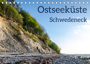 Ostseeküste Schwedeneck (Tischkalender 2023 DIN A5 quer) von Ascherl,  Elsa-Sophia
