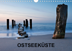 Ostseeküste (Wandkalender 2021 DIN A4 quer) von Ködder,  Rico