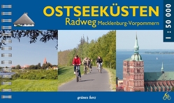 Ostseeküsten-Radweg Mecklenburg-Vorpommern von Thiessenhusen,  Kai-Uwe, von Blomberg,  Axel
