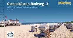 Ostseeküsten-Radweg / Ostseeküsten-Radweg Teil 3 von Esterbauer Verlag