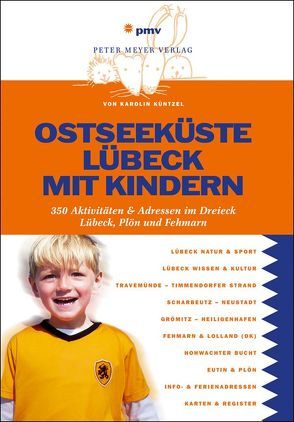 Ostseeküste Lübeck mit Kindern von Küntzel ,  Karolin