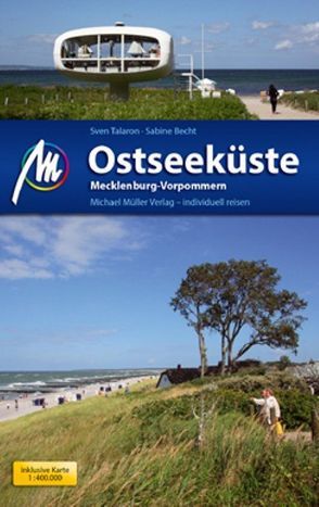 Ostseeküste – Mecklenburg Vorpommern von Becht,  Sabine, Talaron,  Sven