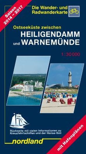 Ostseeküste zwischen Heiligendamm und Warnemünde von Kast,  Peter