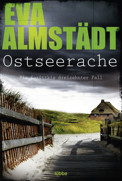 Ostseerache von Almstädt,  Eva