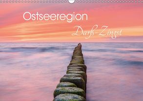 Ostseeregion Darß-Zingst (Wandkalender 2019 DIN A3 quer) von Spiegler,  Heidi