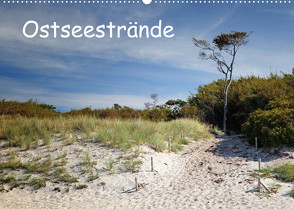 Ostseestrände (Wandkalender 2023 DIN A2 quer) von Deter,  Thomas