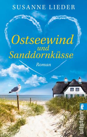 Ostseewind und Sanddornküsse von Lieder,  Susanne