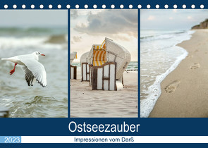 Ostseezauber (Tischkalender 2023 DIN A5 quer) von Geisdorf,  Linda