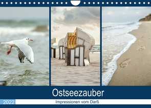 Ostseezauber (Wandkalender 2022 DIN A4 quer) von Geisdorf,  Linda