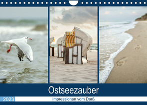 Ostseezauber (Wandkalender 2023 DIN A4 quer) von Geisdorf,  Linda